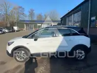 2017 Opel CrosslandX