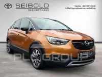 2017 Opel CrosslandX