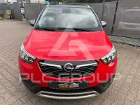 2017 Opel CrosslandX