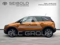 2017 Opel CrosslandX
