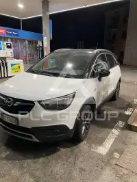 2017 Opel CrosslandX