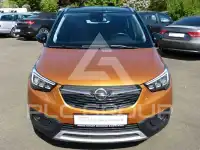 2017 Opel CrosslandX
