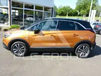 2017 Opel CrosslandX