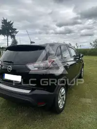 2017 Opel CrosslandX