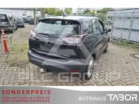 2017 Opel CrosslandX