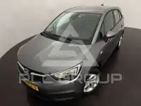 2017 Opel CrosslandX