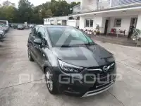 2017 Opel CrosslandX