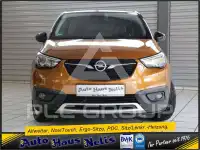 2017 Opel CrosslandX