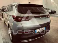 2017 Opel GrandlandX