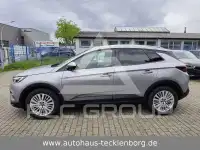 2017 Opel GrandlandX