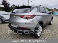 2017 Opel GrandlandX