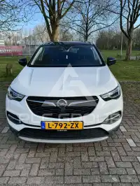 2017 Opel GrandlandX
