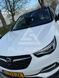 2017 Opel GrandlandX