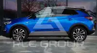 2017 Opel GrandlandX