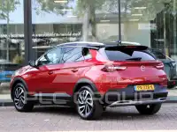 2017 Opel GrandlandX