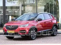 2017 Opel GrandlandX