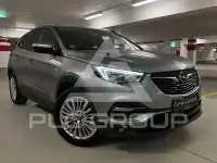 2017 Opel GrandlandX