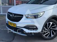 2017 Opel GrandlandX