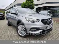 2017 Opel GrandlandX