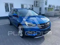 2017 Opel GrandlandX