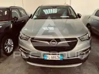 2017 Opel GrandlandX