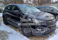 2017 Opel GrandlandX