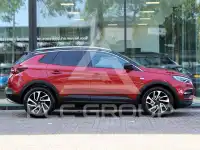 2017 Opel GrandlandX