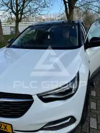 2017 Opel GrandlandX