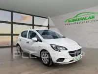 2017 Opel Corsa
