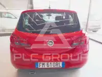 2017 Opel Corsa