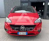 2017 Opel Corsa