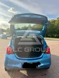2017 Opel Corsa