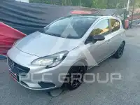2017 Opel Corsa