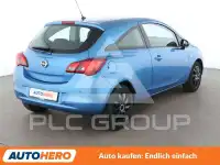 2017 Opel Corsa