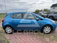 2017 Opel Corsa
