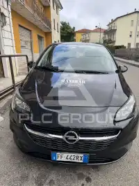2017 Opel Corsa
