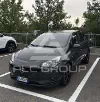 2017 Opel Corsa