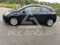 2017 Opel Corsa