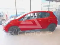 2017 Opel Corsa