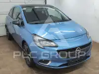2017 Opel Corsa