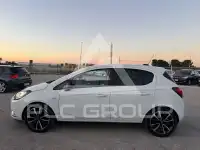 2017 Opel Corsa