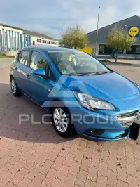 2017 Opel Corsa