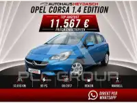 2017 Opel Corsa
