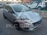 2017 Opel Corsa