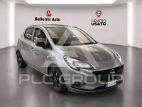 2017 Opel Corsa