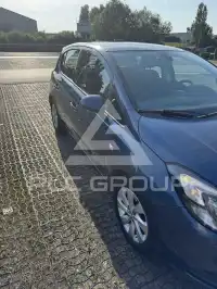 2017 Opel Corsa