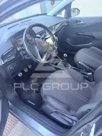 2017 Opel Corsa