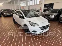 2017 Opel Corsa