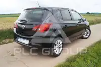 2017 Opel Corsa