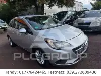 2017 Opel Corsa